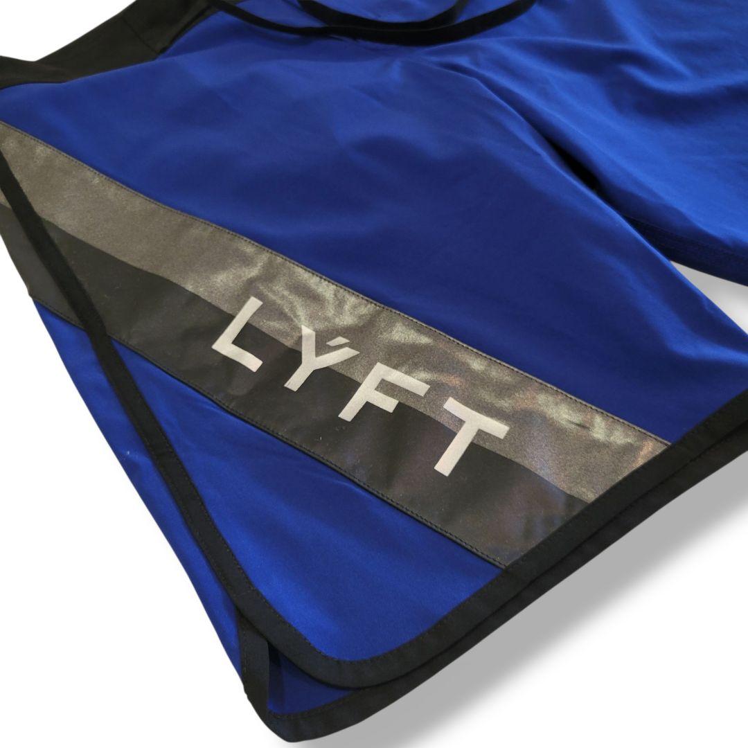 【新品】 LYFT リフト フィジーク サーフパンツ コンテスト M タグ付き