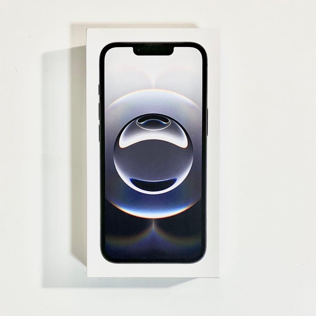 [美品/256GB] iPhone16e ブラック SIMフリー