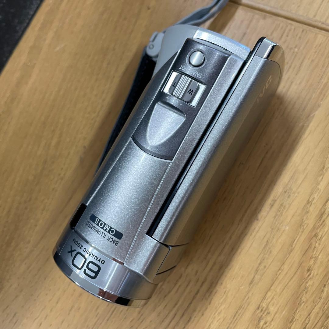 動作品 JVC GZ-E780 ビデオカメラ ハンディカム