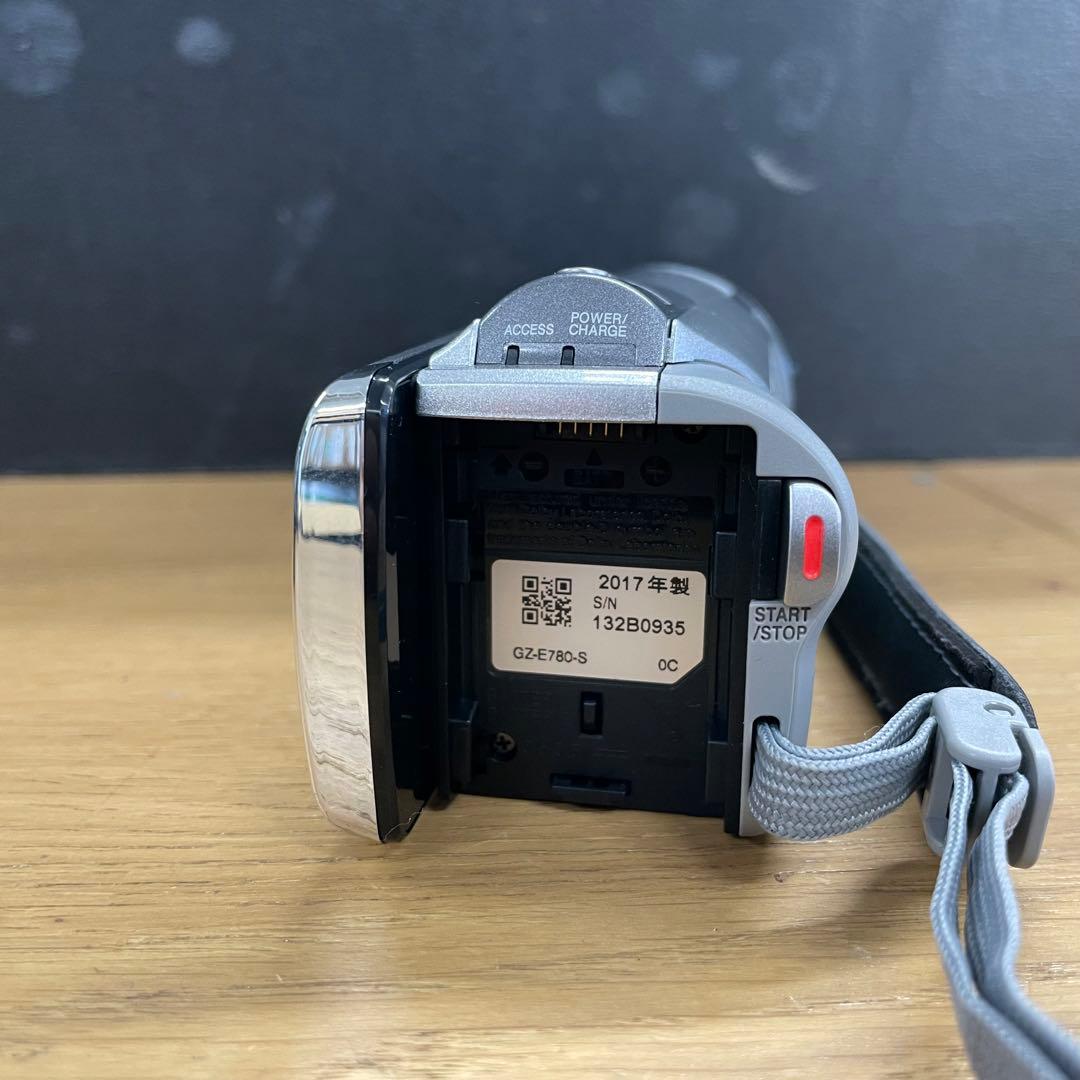 動作品 JVC GZ-E780 ビデオカメラ ハンディカム