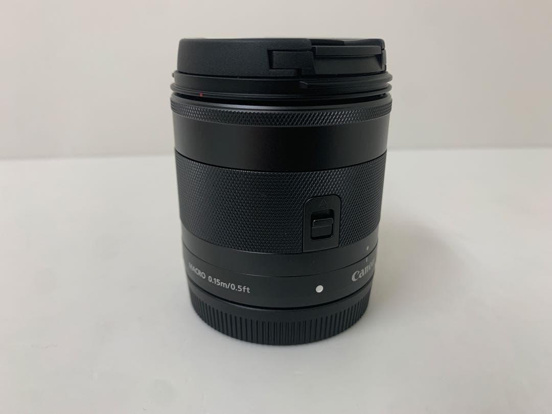 キャノン EF-M 11-22mm f/4-5.6 IS STM 広角レンズ