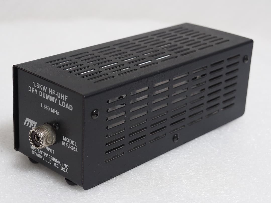 MFJ-264 1.5KW ダミーロード