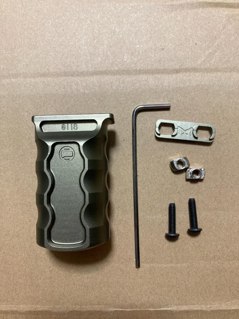 RAILSCALES RSB/M BK レプリカ