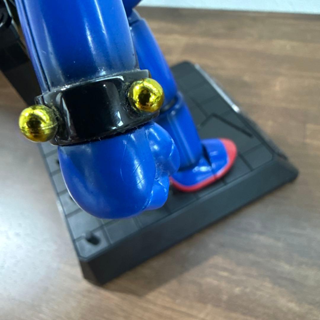 超合金魂 GX-24R 鉄人28号『鉄人28号』(1963)楽曲搭載バージョン