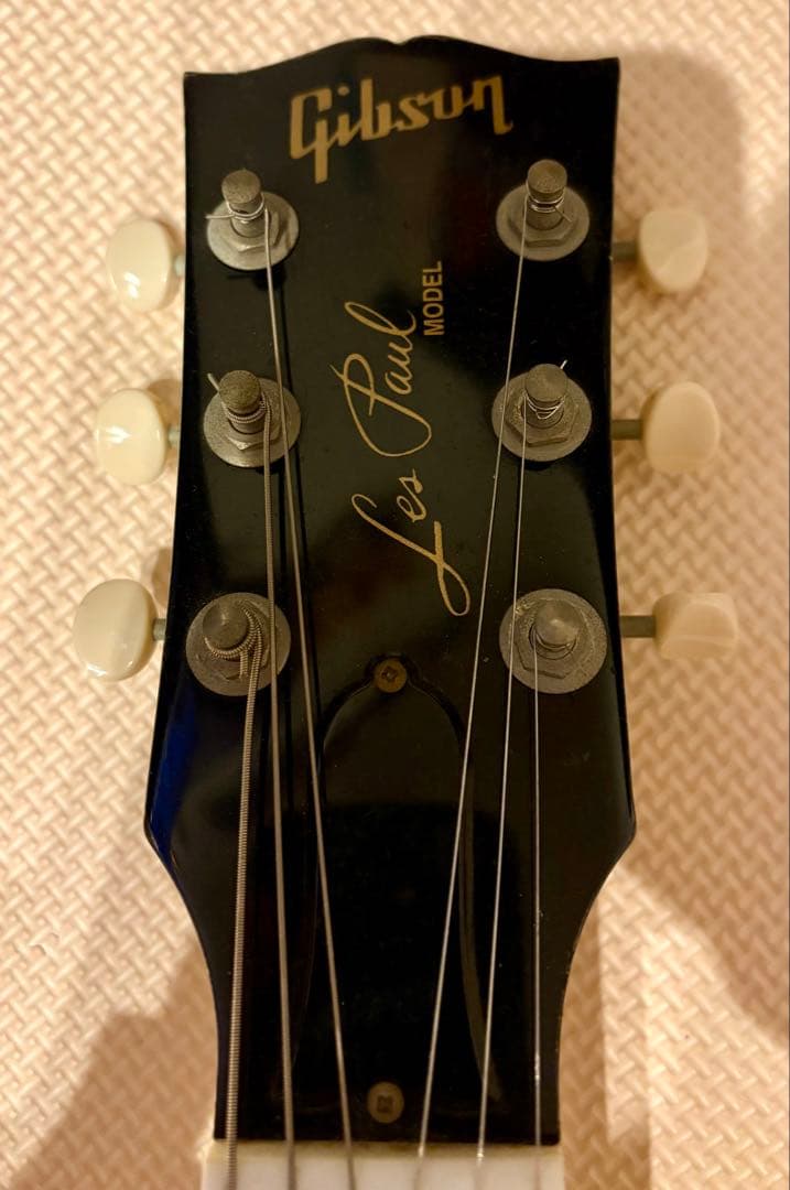 ギター Gibson Les Paul Jr. TV Yellow