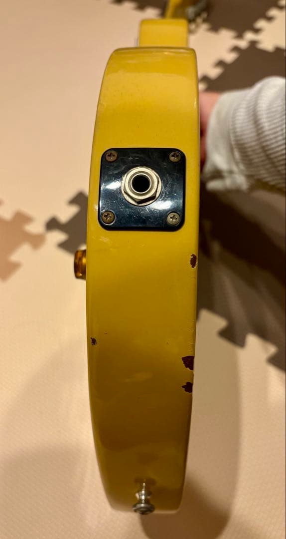 ギター Gibson Les Paul Jr. TV Yellow