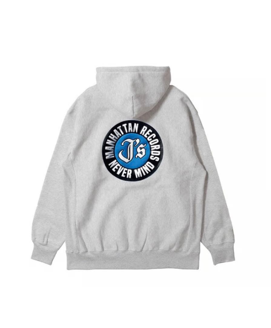 JSF x Manhattan Records Hoodie 新品未使用　XXL