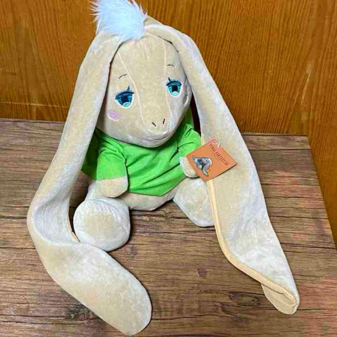 ファイナルファンタジーXIV ぬいぐるみ マメット・ン・モウ＆マメット・フーア