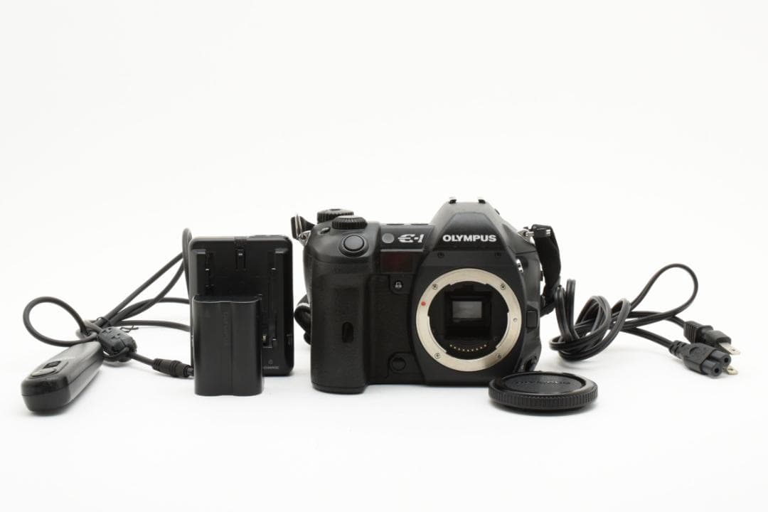 ★美品★OLYMPUS オリンパス E-1 ボディ #19030