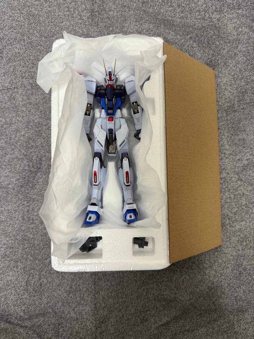 LBUILD メタルビルド　フリーダムガンダム　 sparcle