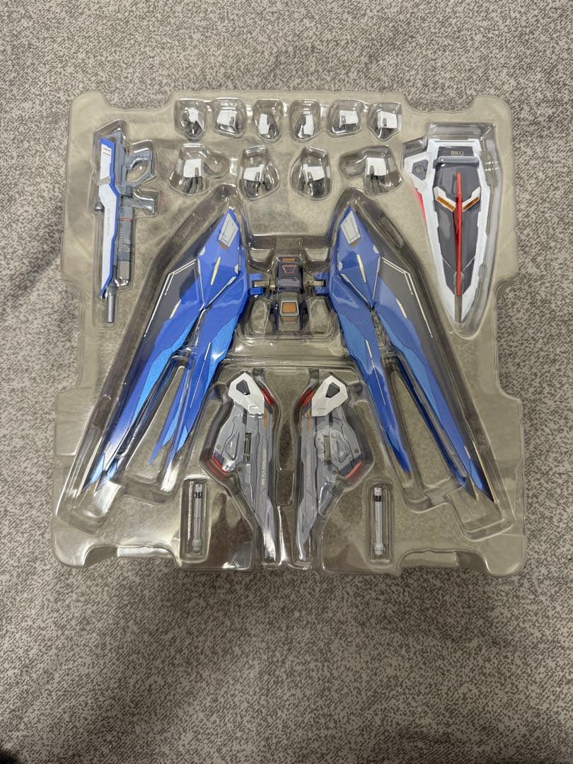 LBUILD メタルビルド　フリーダムガンダム　 sparcle