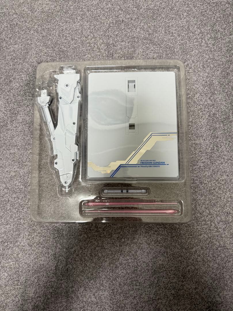 LBUILD メタルビルド　フリーダムガンダム　 sparcle