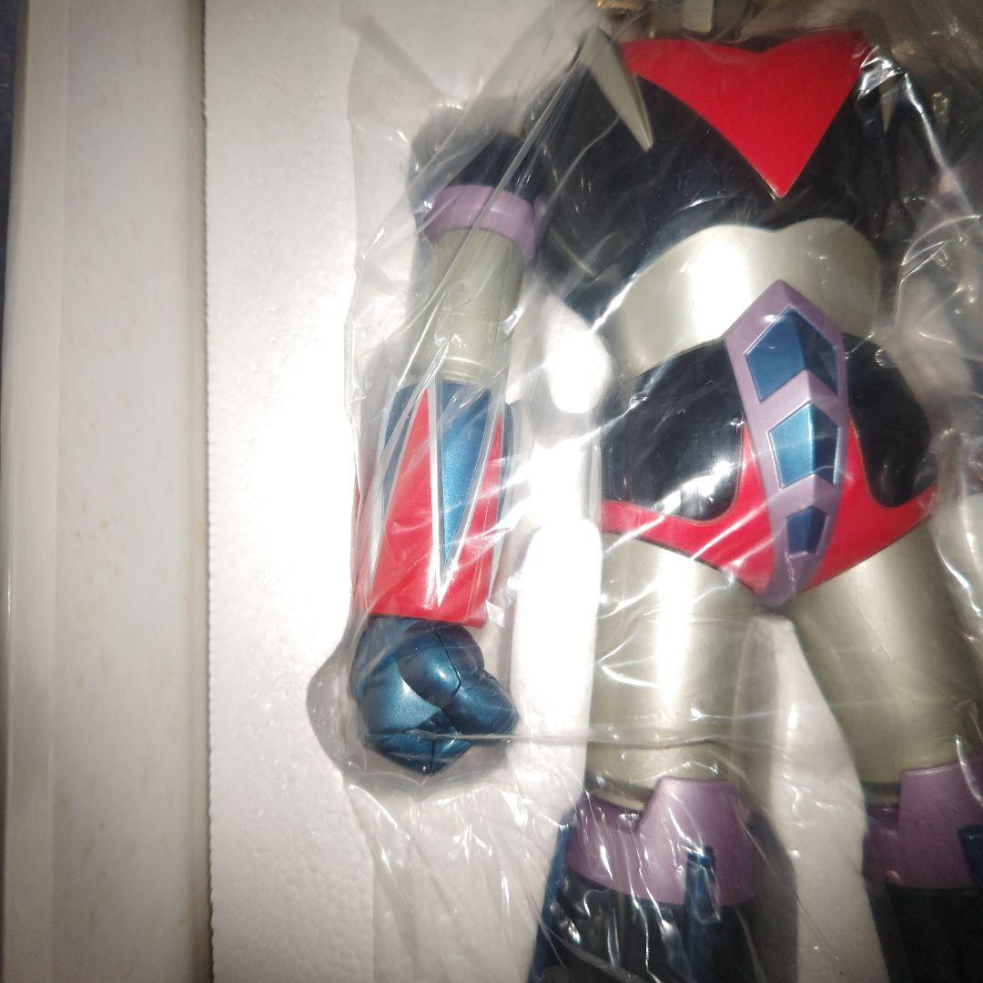 マーミット　大合金　グレンダイザー　フィギュア