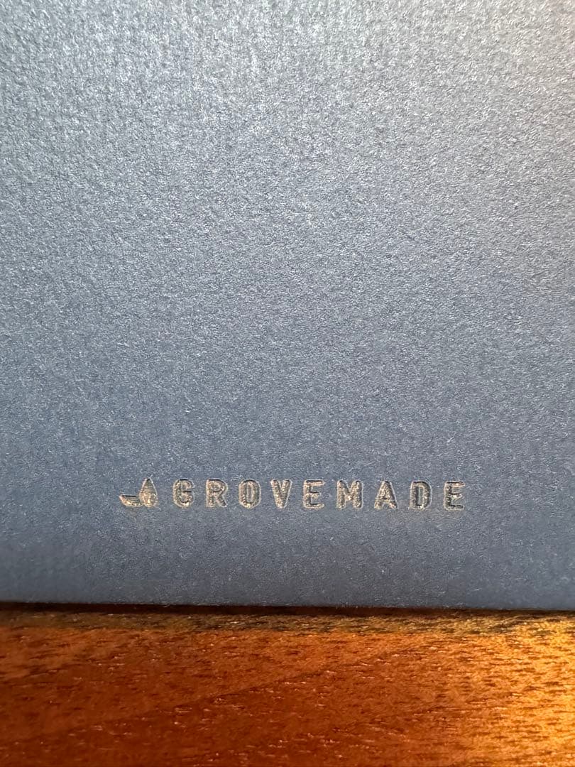 【grovemade】マウスパッド　スモール