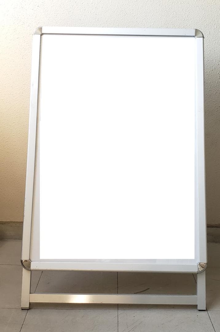 スタンド看板 №2 (W640×H1200×D530）