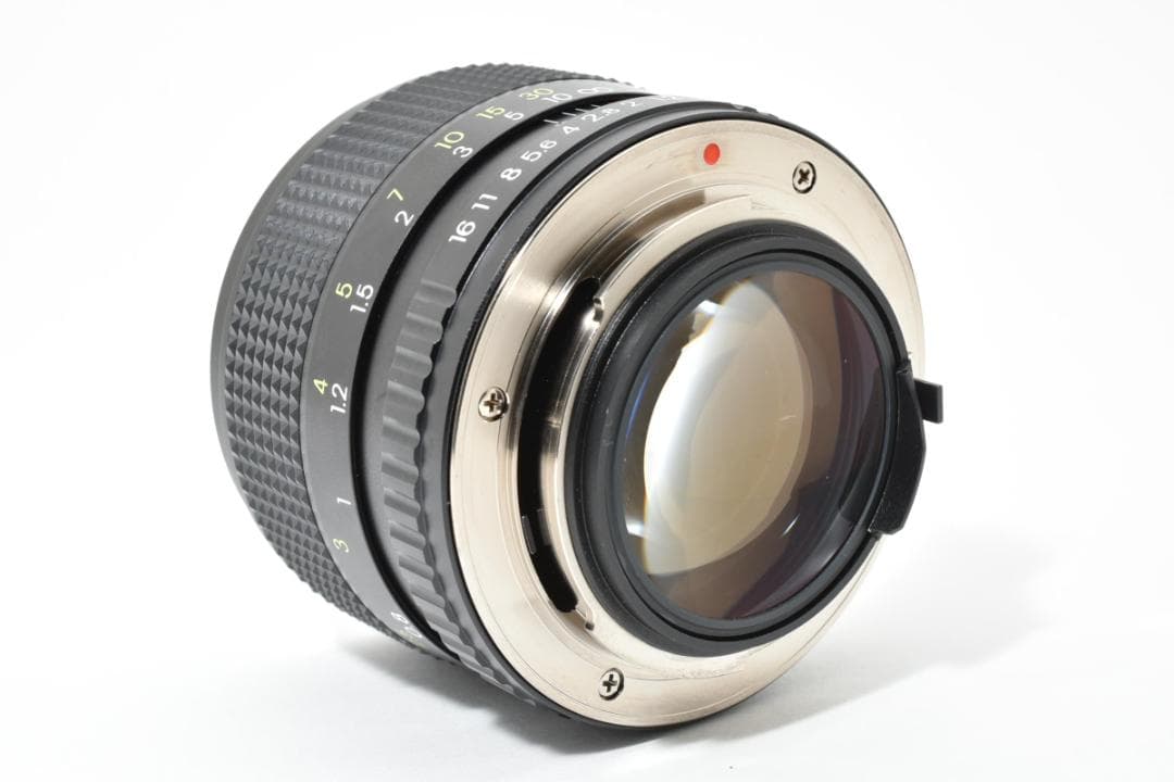 【超美品】リコー XR RIKENON 55mm F1.2 レンズ #335