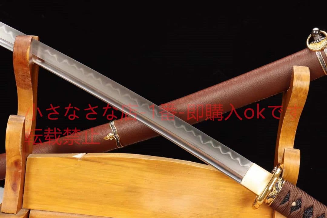 【侍軍戦】武具　刀装具　日本刀　模造刀 居合刀 98式軍佐官刀