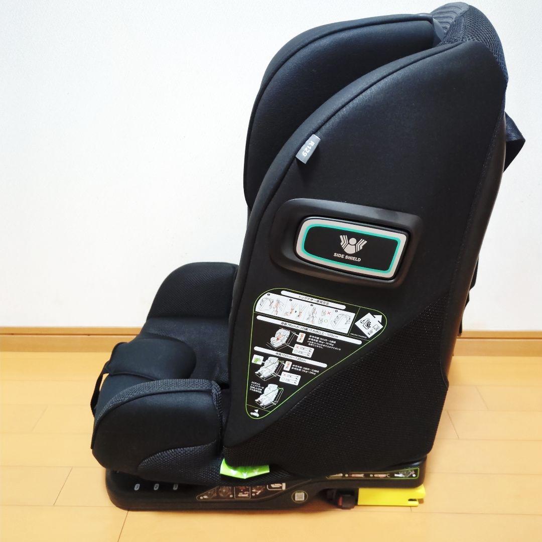 ✨美品✨️Aprica フォームフィット ISOFIX セーフティープラス AB