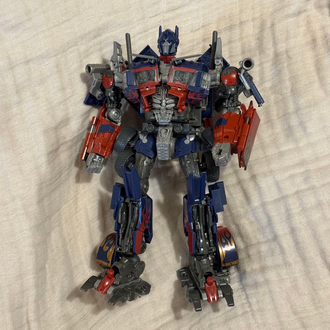 トランスフォーマー　ストライカーオプティマス　DA-28