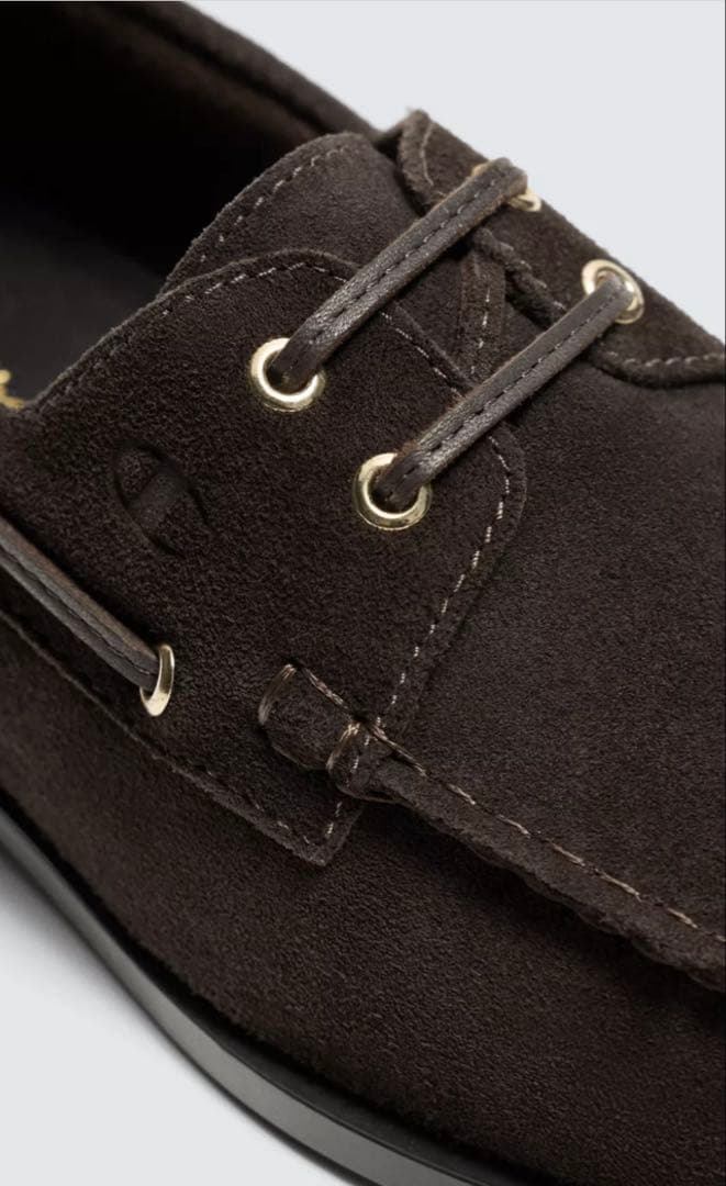 ZARA champion デッキシューズ サイズ41