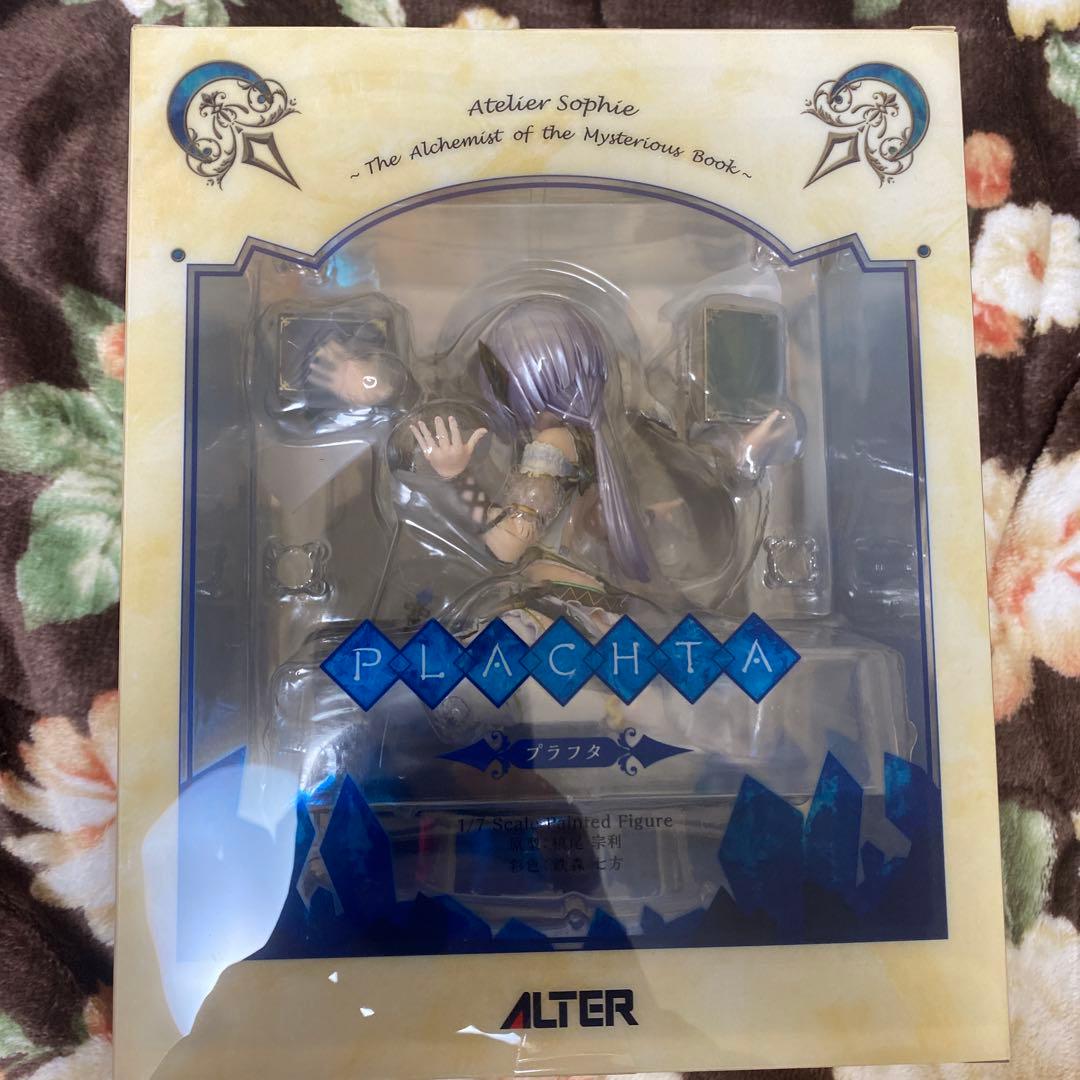 【未開封】プラフタ フィギュア ALTER