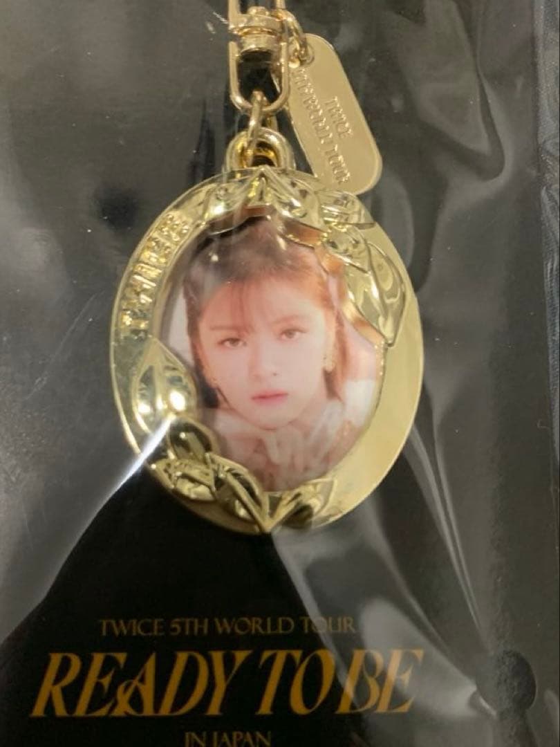 TWICE READY TO BE フォトキーホルダー 全種セット