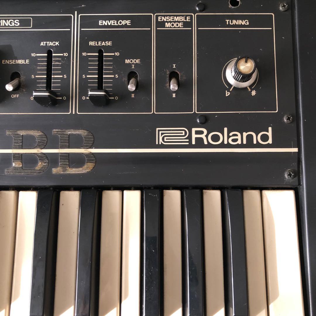 Roland RS-09 ビンテージ