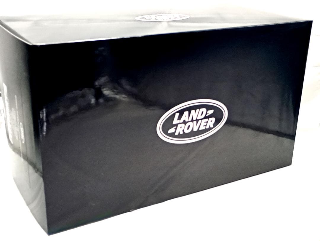 TS 1/18 レンジローバー イヴォーク コンバーチブル オレンジメタリック