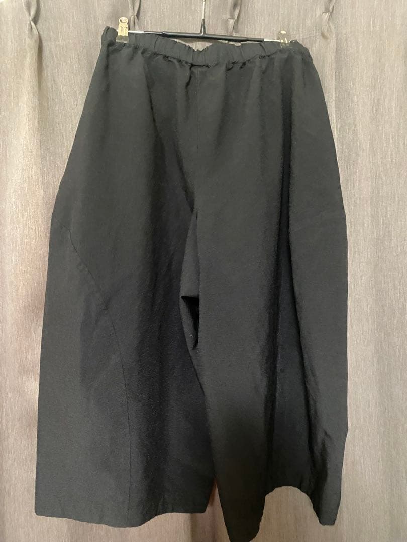 BLACK COMME des GARCONS パンツ