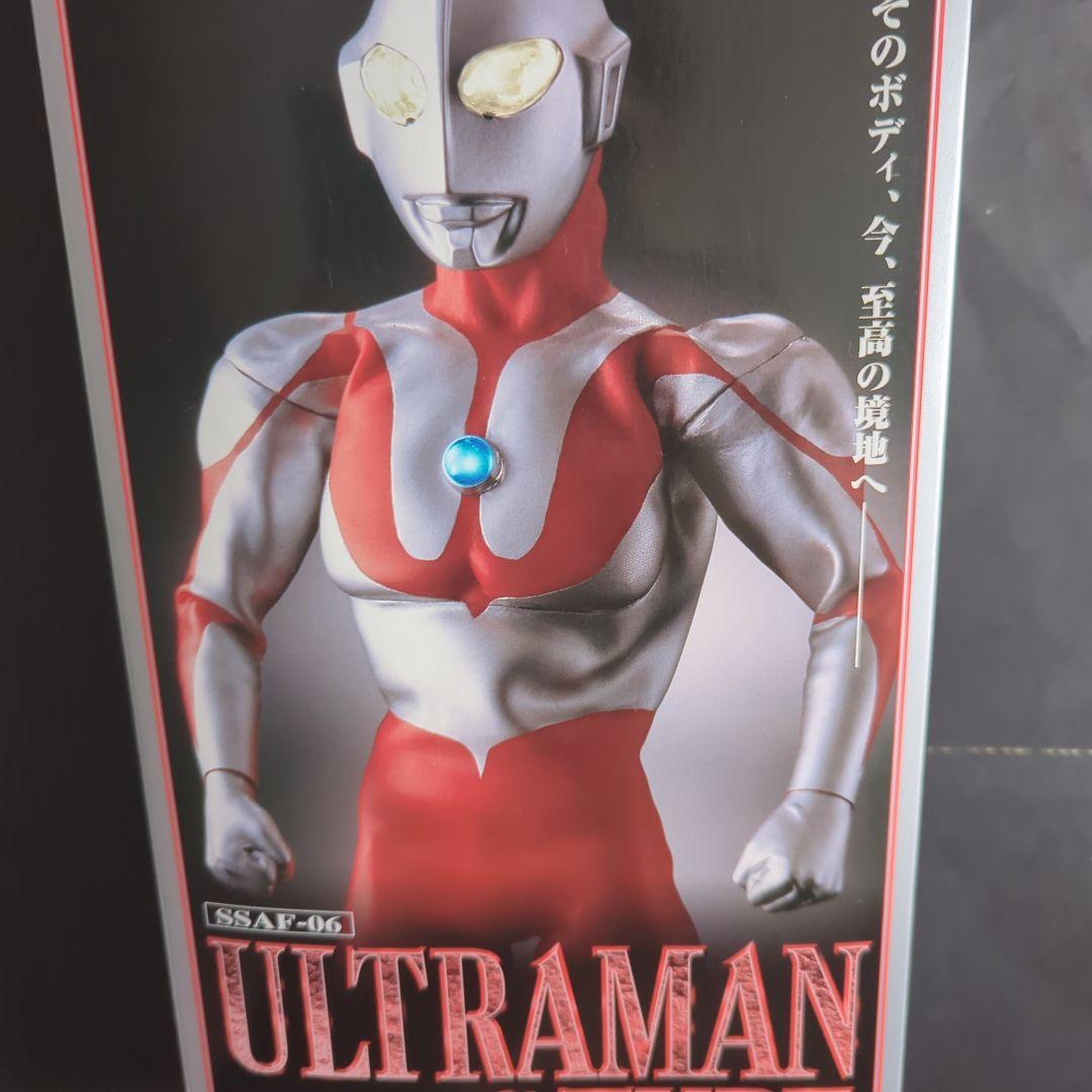 【新品・未開封】 ウルトラマン Cタイプ 　ウルトラの星計画