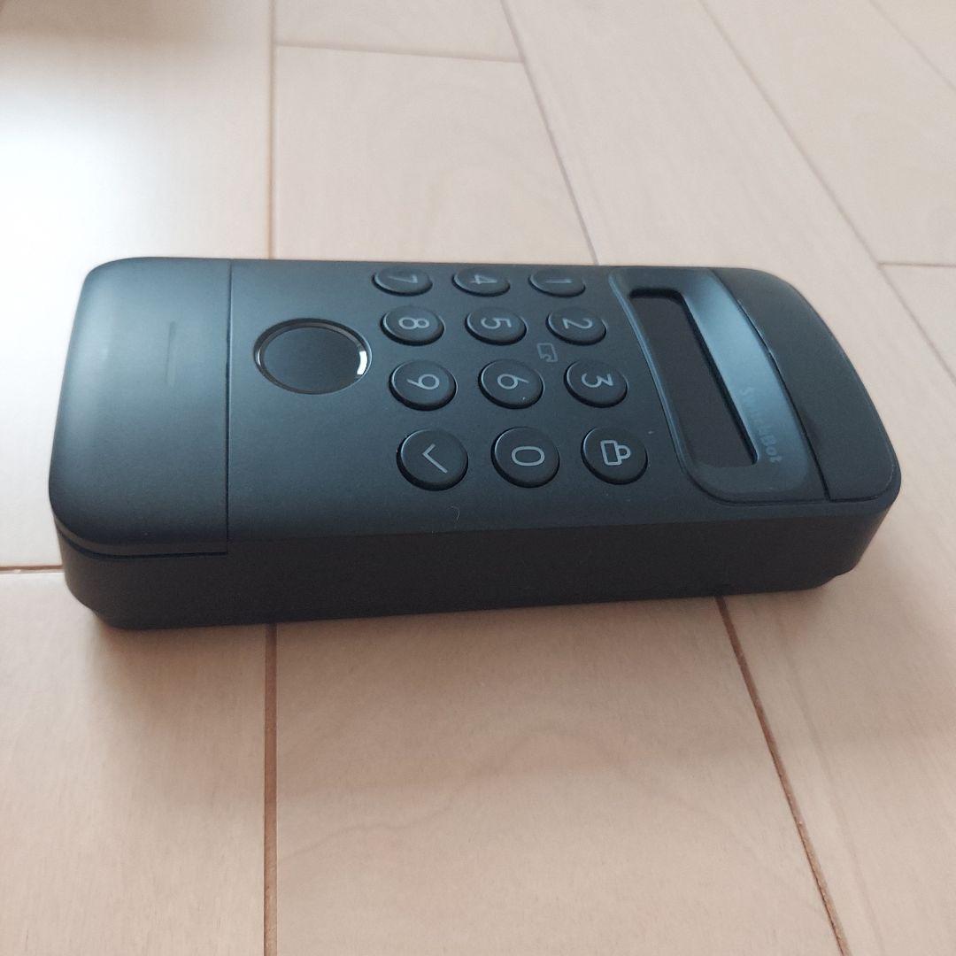 Switchbot 顔認証パッド 中古品