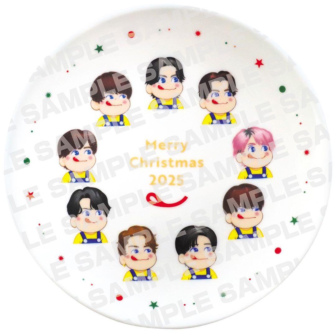 【再販】FUJIYA x  Man オリジナルクリスマス