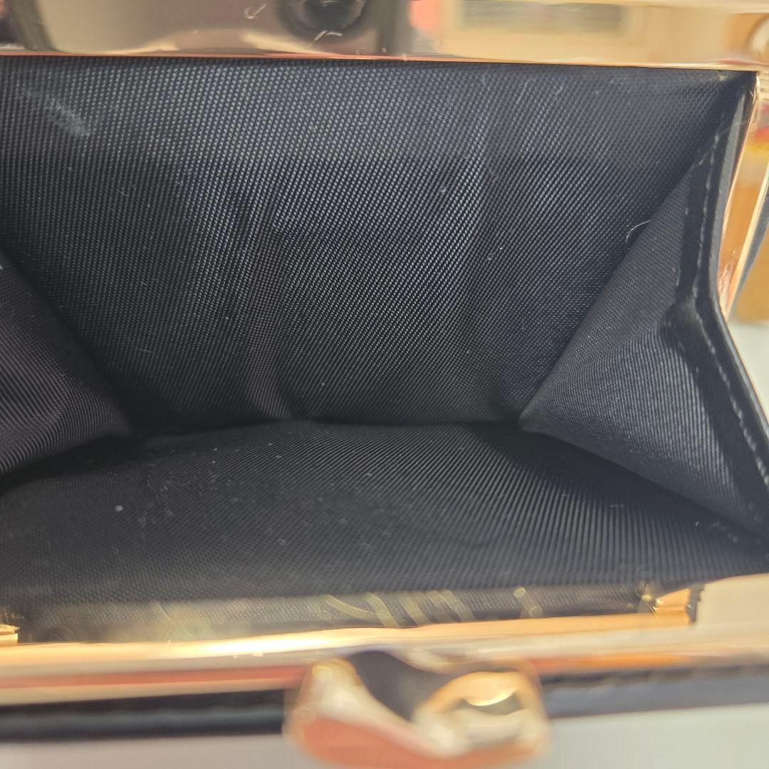 ヴィヴィアンウエストウッド 913VW107 三つ折財布 ブラック