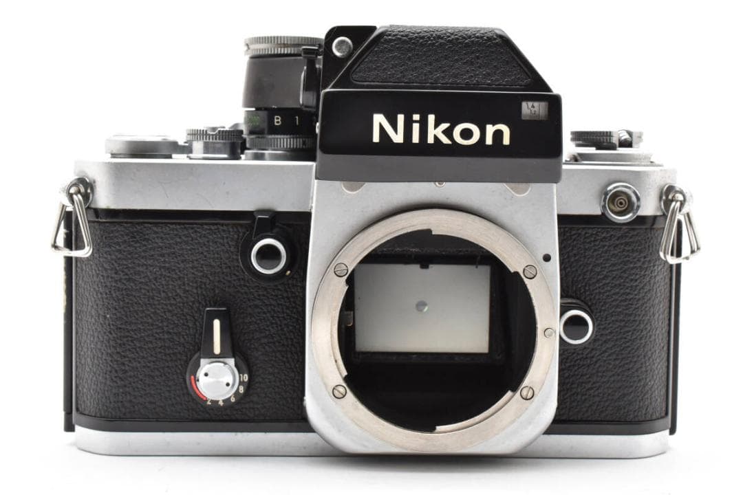 NIKON F2 フォトミック DP-1 ボディ シルバー SS200 #769