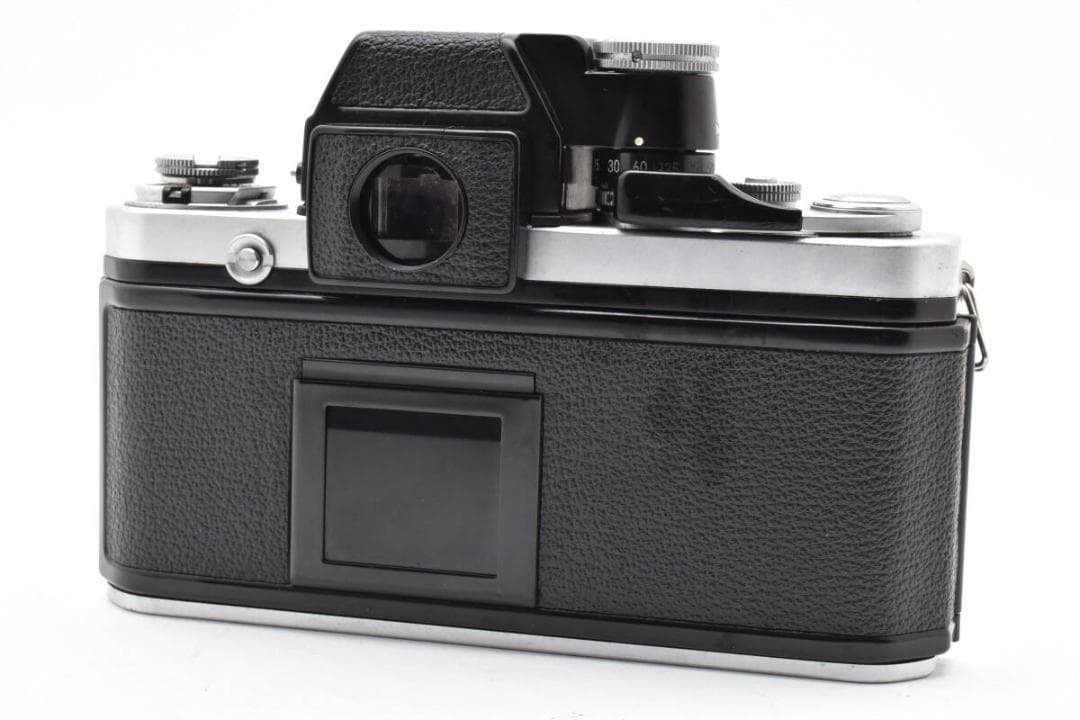 NIKON F2 フォトミック DP-1 ボディ シルバー SS200 #769