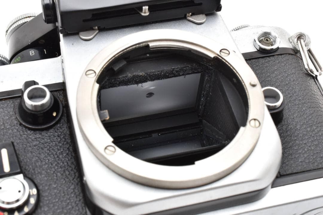 NIKON F2 フォトミック DP-1 ボディ シルバー SS200 #769