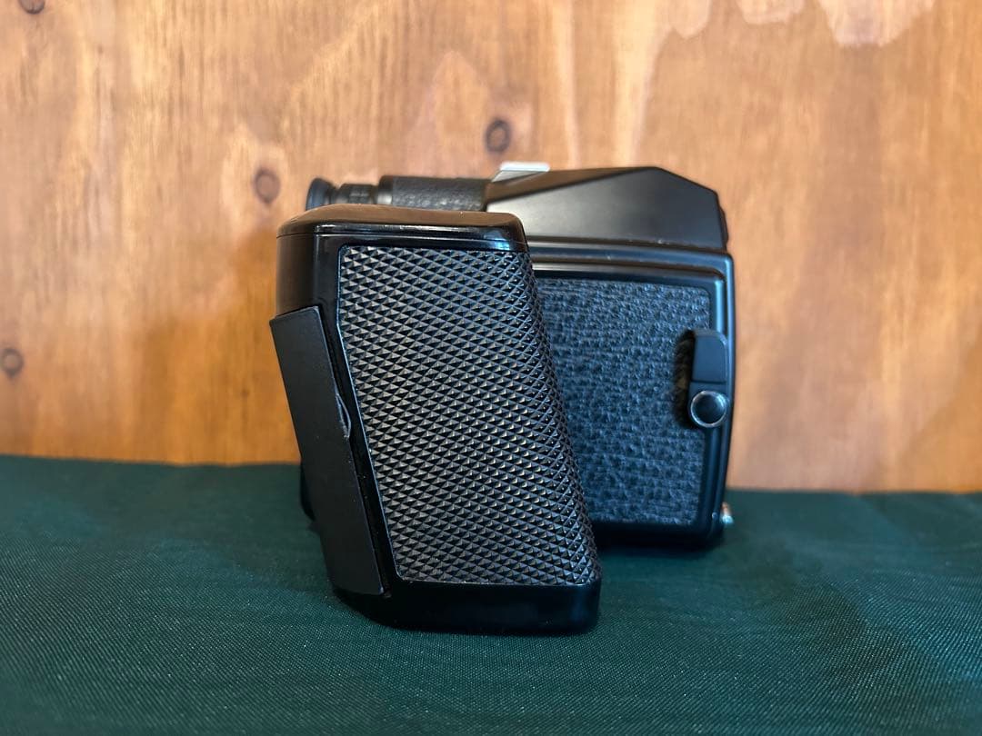 通電確認済み　PENTAX 645 中判フィルムカメラ