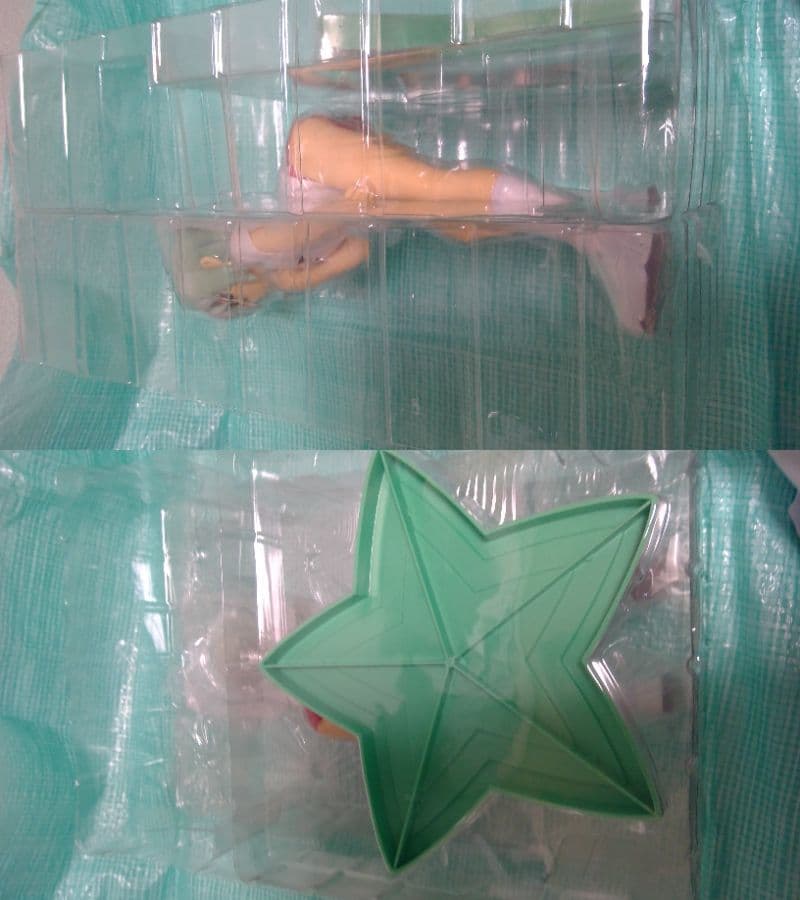 近日終了 岩崎みなみ 体操服ver. らき☆すた FREEing フリーイング