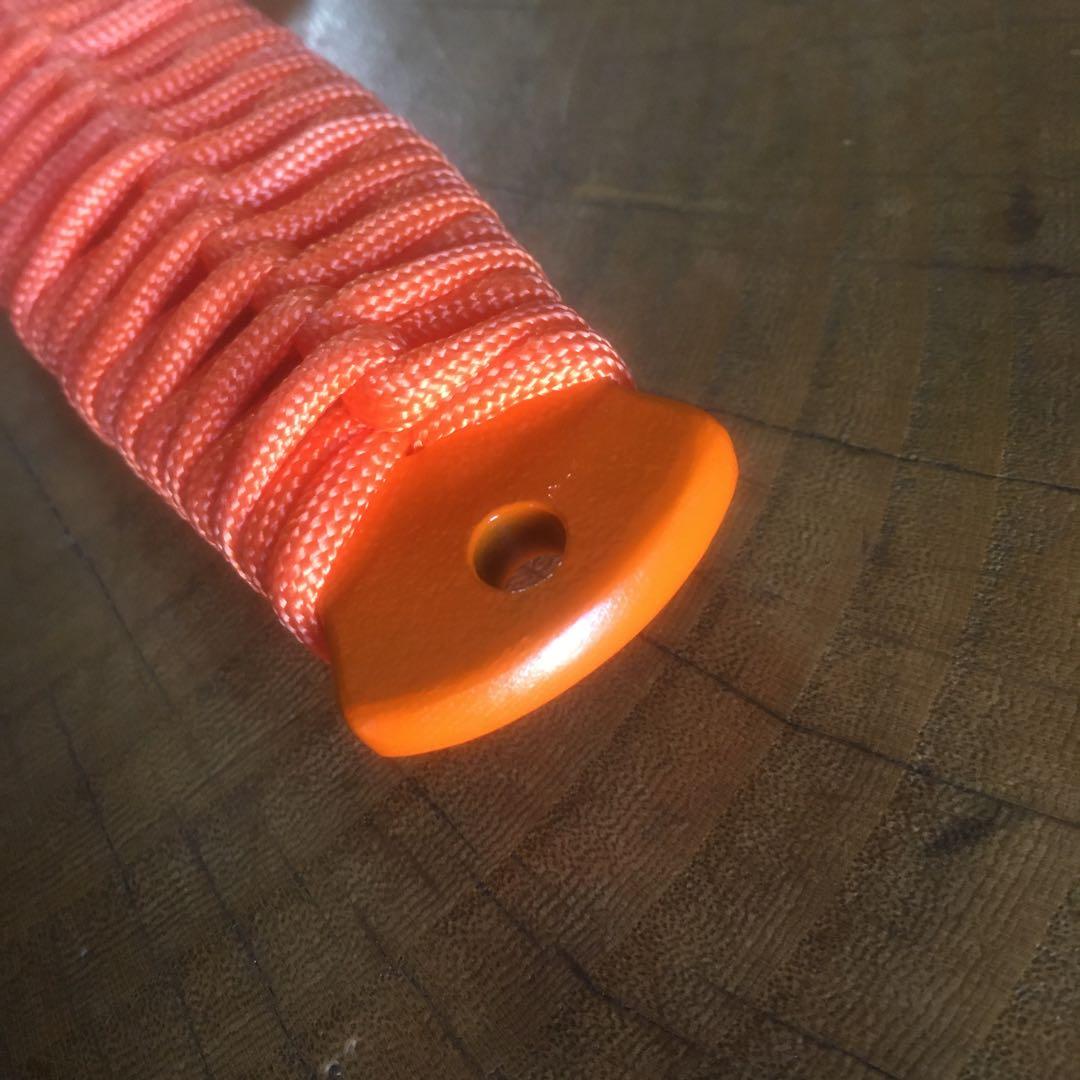 関根　様 確認用-2　custom order　トレーニングナイフ刃無し