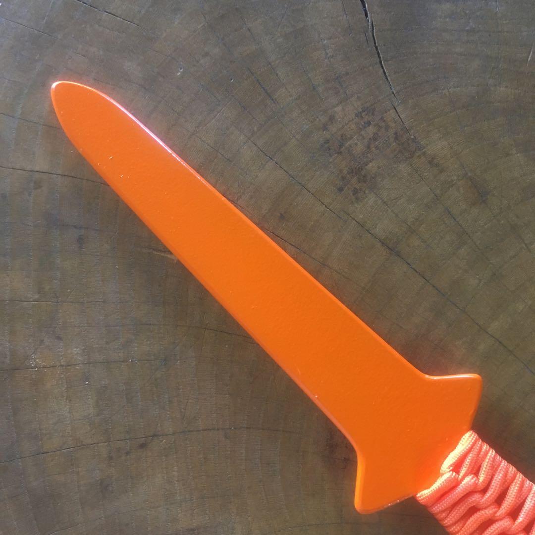 関根　様 確認用-2　custom order　トレーニングナイフ刃無し