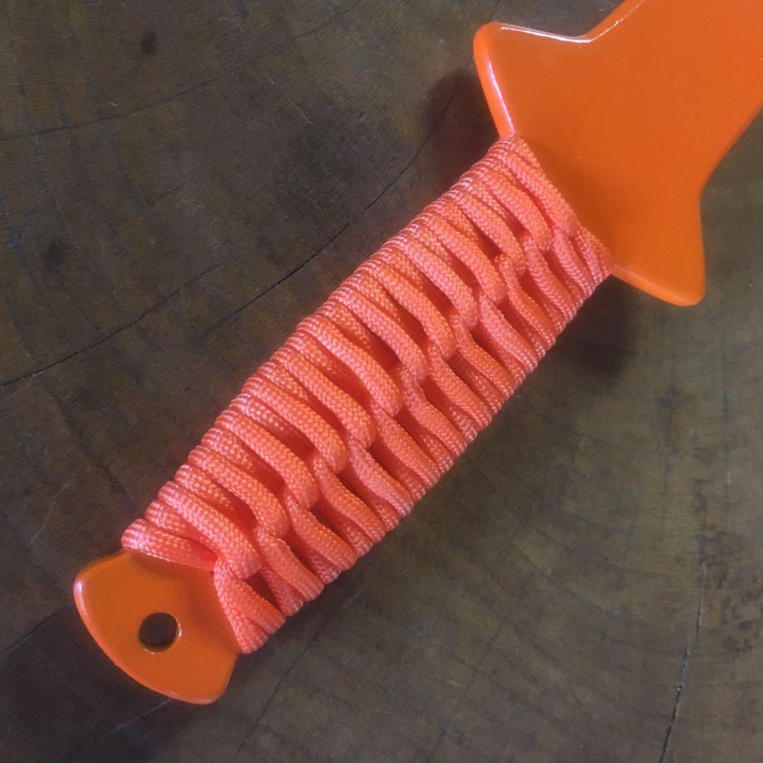 関根　様 確認用-2　custom order　トレーニングナイフ刃無し