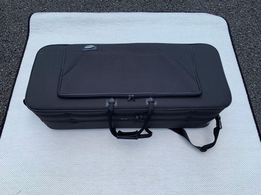 u*3様 【美品】ソプラノ＆テナーサックス ダブルケース(TonArtBags)