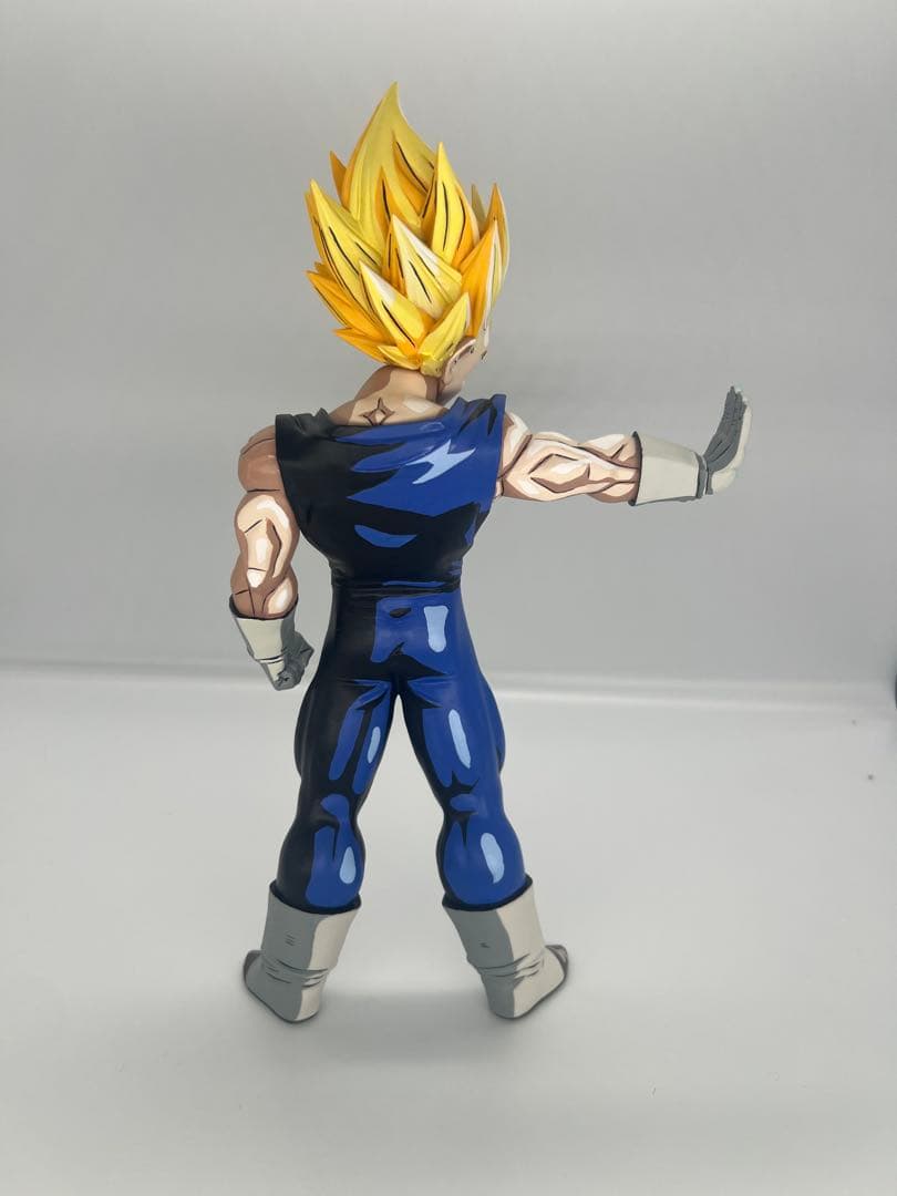 路*説様 魔人ベジータ　リペイント