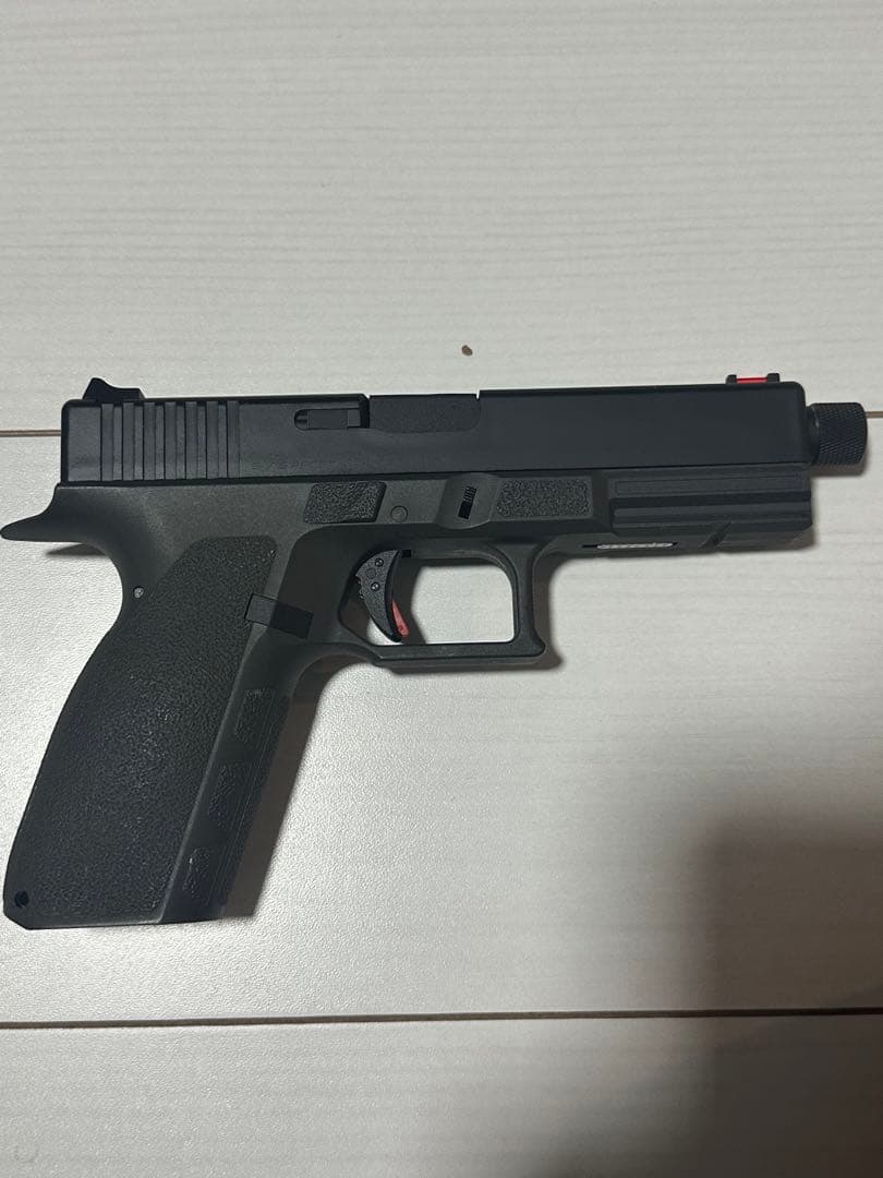 Carbon8 CO2 STRIKER-9Q -QUELL- ストライカー9