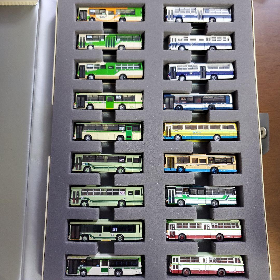 路線バス ミニバス 18台セット