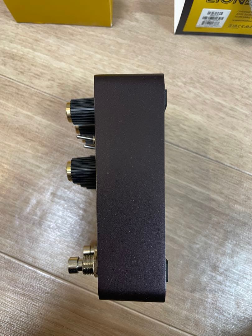 UAFX LION 68 SUPER LEAD AMP ギターエフェクター