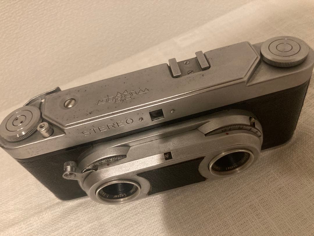 Wirgin: Stereo ステレオカメラ