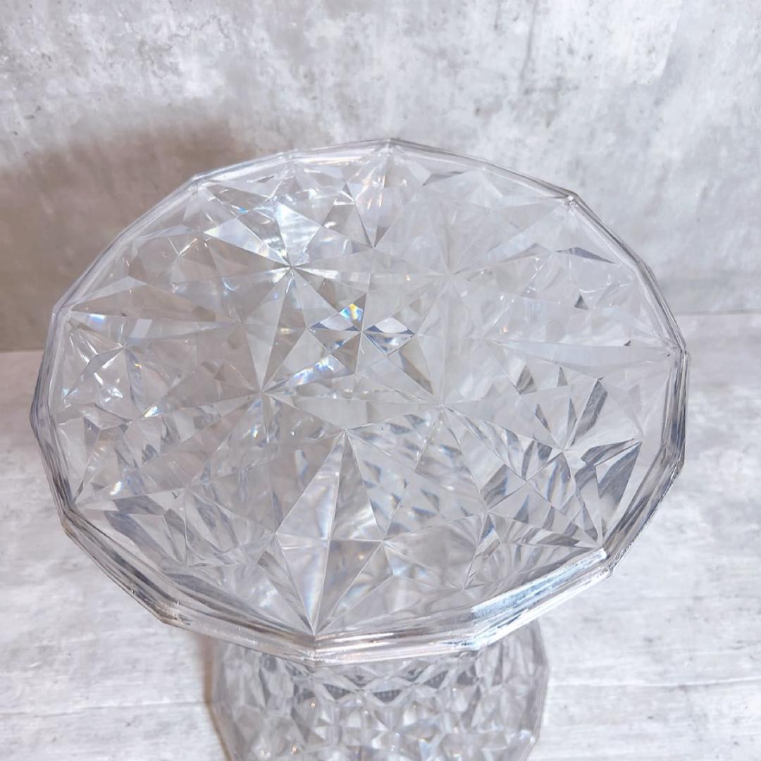 Kartell STONE カルテル ストーン スツール クリスタル