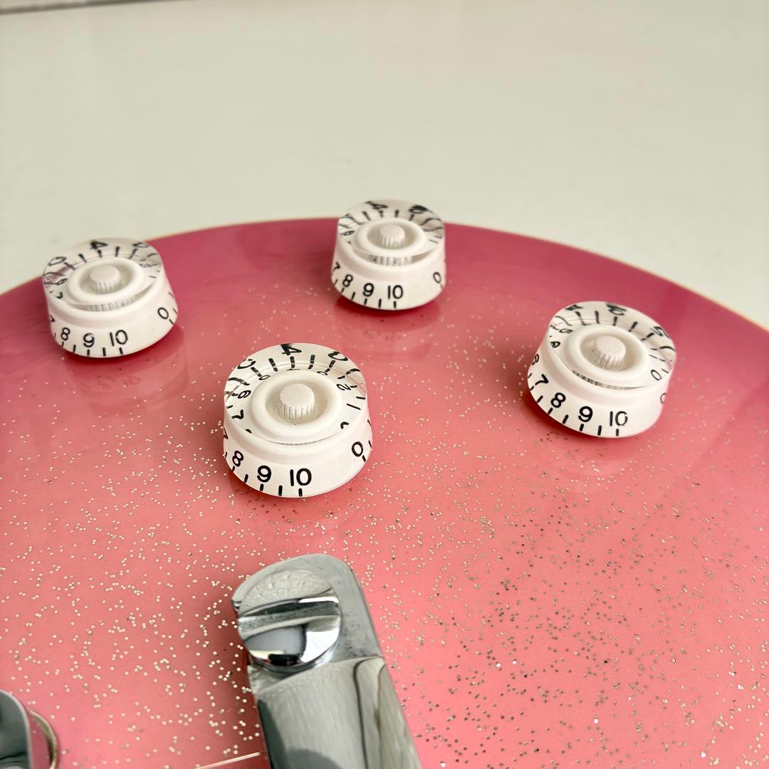 GYPSY ROSE ジプシーローズ レスポールタイプ ガールズバンド ギター