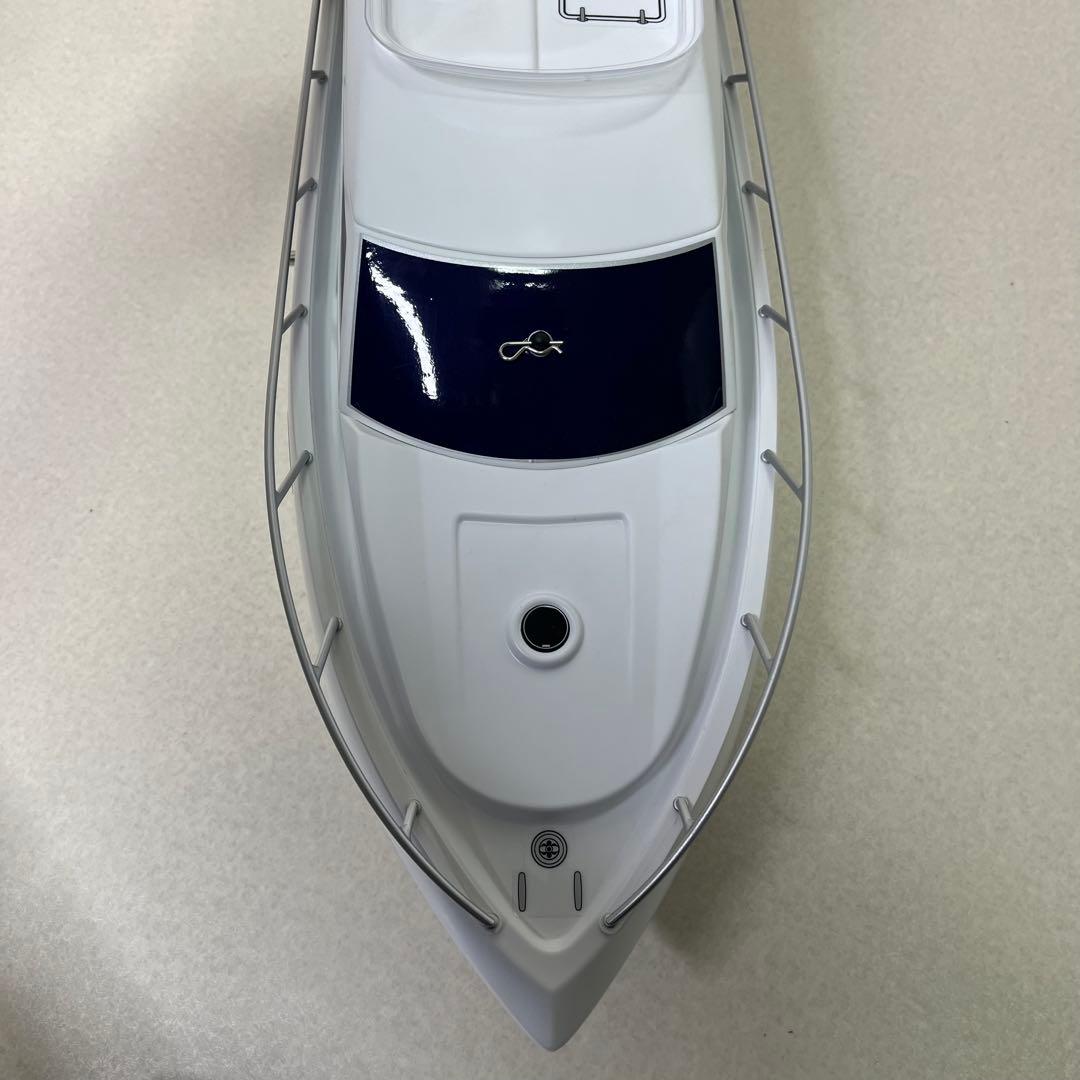 京商 EP マジェスティ600 レディセット 電動クルーザー ラジコン ボート